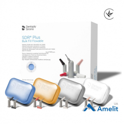 Композит SDR Plus, колір U (Dentsply Sirona), канюля 0.25 г